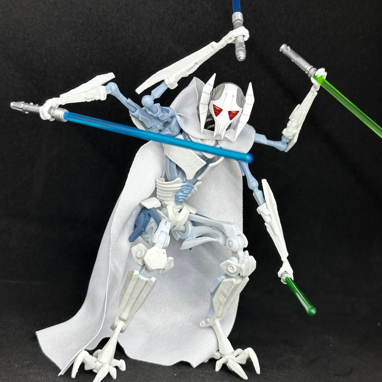 General Grievous 2003 Animated Tartakovsky