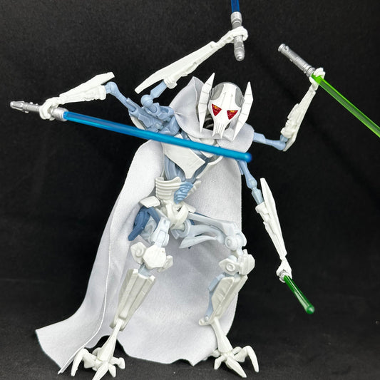 General Grievous 2003 Animated Tartakovsky