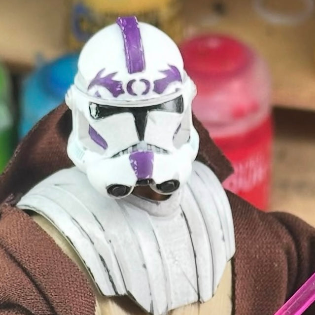 Obi-Wan and Mace Windu Jedi Armor