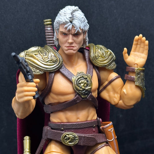 He-Man Masters of the Universe 1987 Dolph Lundgren