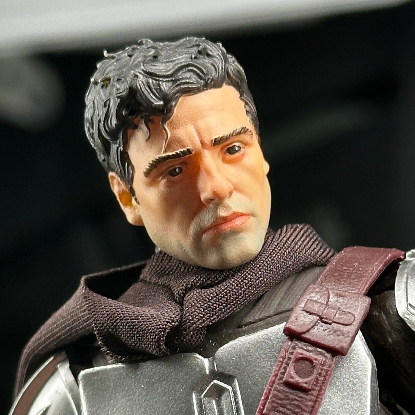 Poe Dameron/ Moon Knight