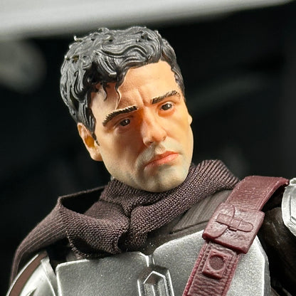 Poe Dameron/ Moon Knight