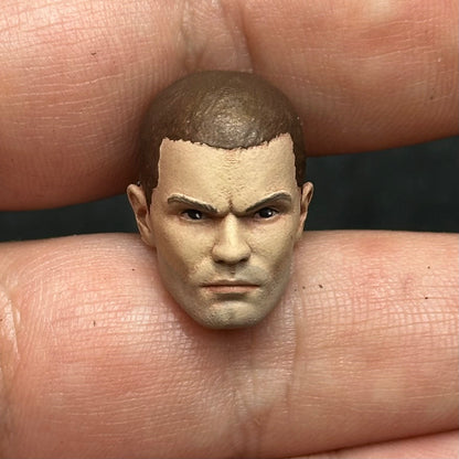 Starkiller Galen Marek Head Sculpt