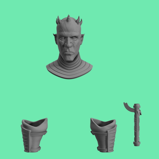 Maul Animates Series