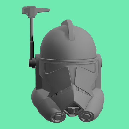 Animated Arc Trooper Helmet