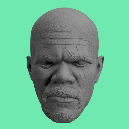 Nick Fury