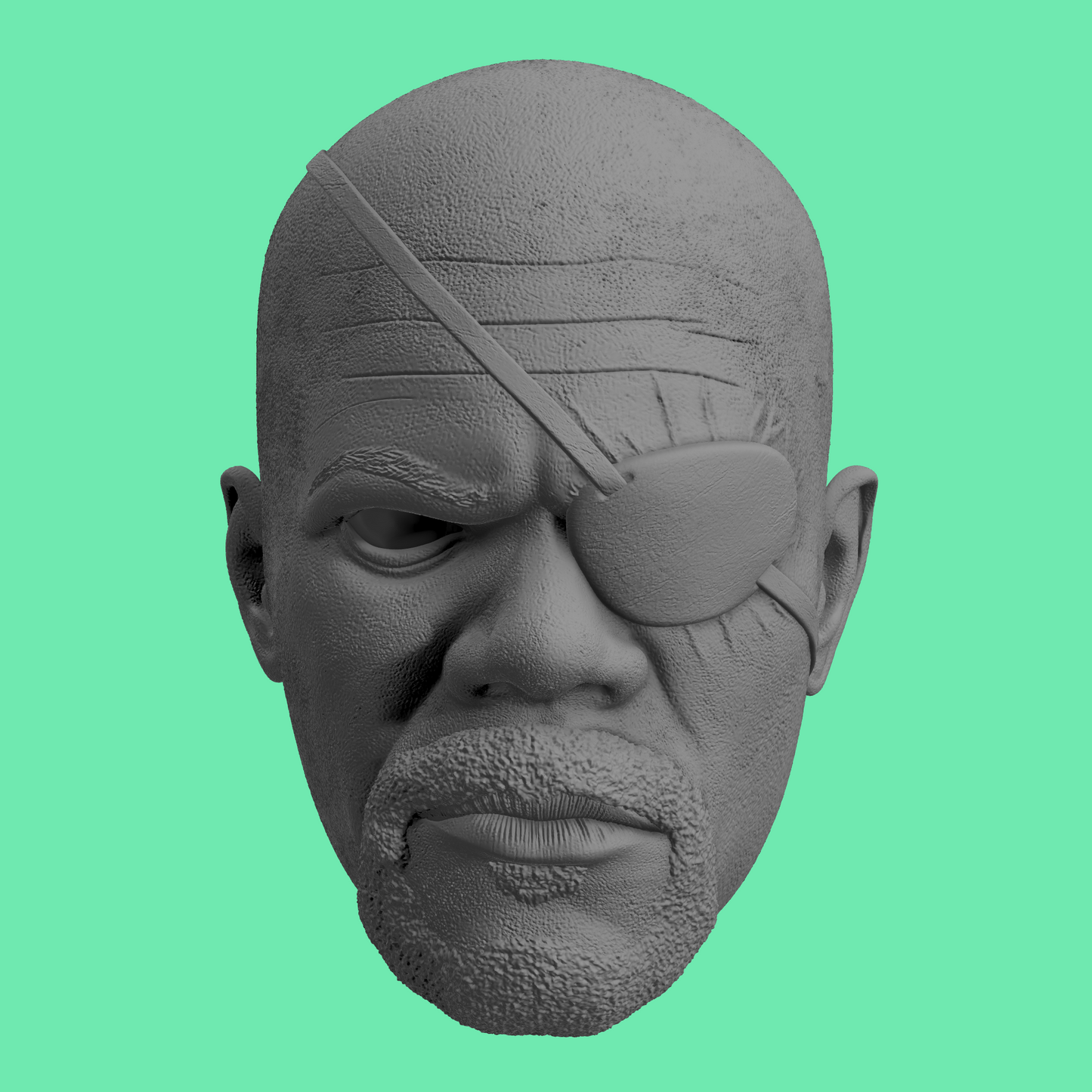 Nick Fury