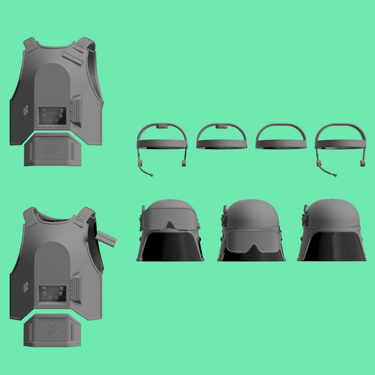 Imperial Officer Armor