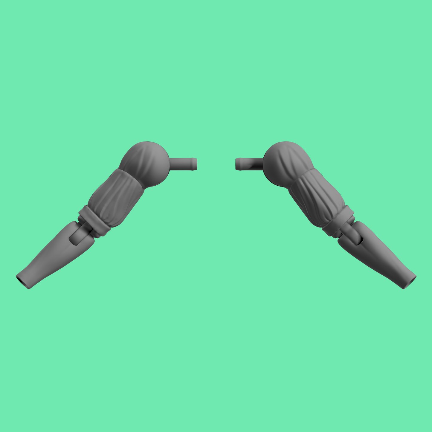 Generic Rolled Sleeves Arms