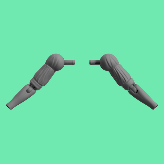 Generic Rolled Sleeves Arms