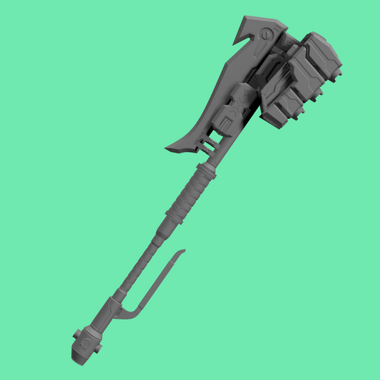 Halo 3 - Gravity Hammer