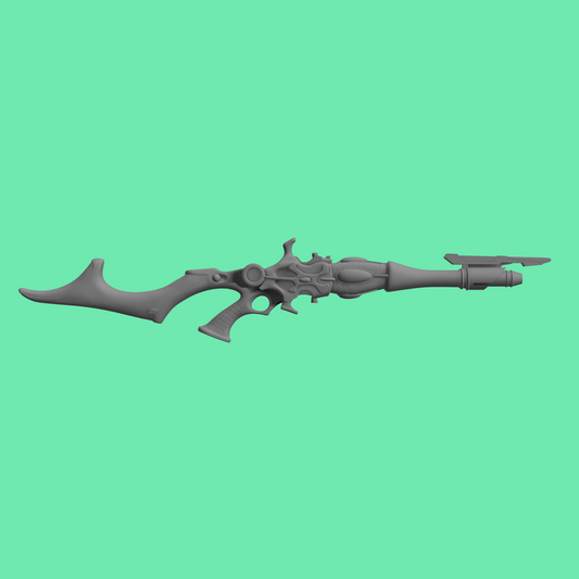 HB-9 Utapau Blaster Rifle