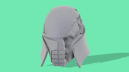 Starkiller Armor and Accessories