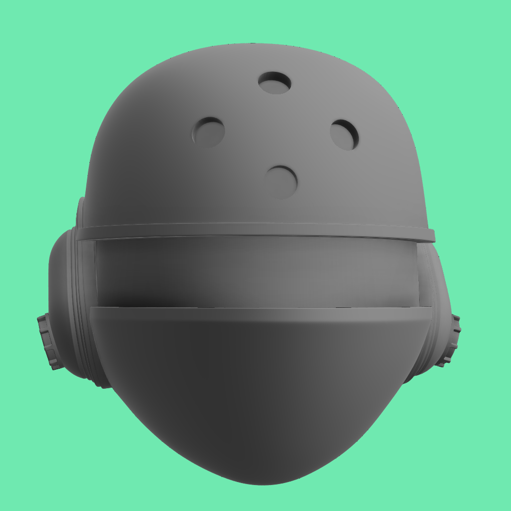 Jyn Disguise Imperial Ground Trooper