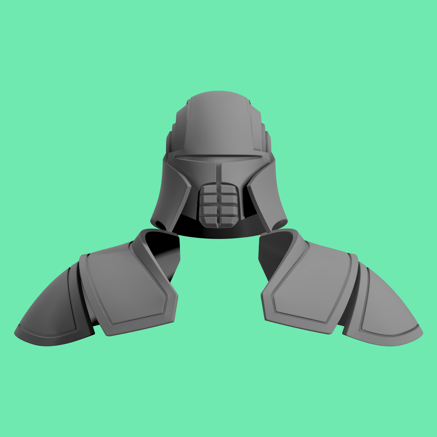 Lord Starkiller Hasbro Add Ons