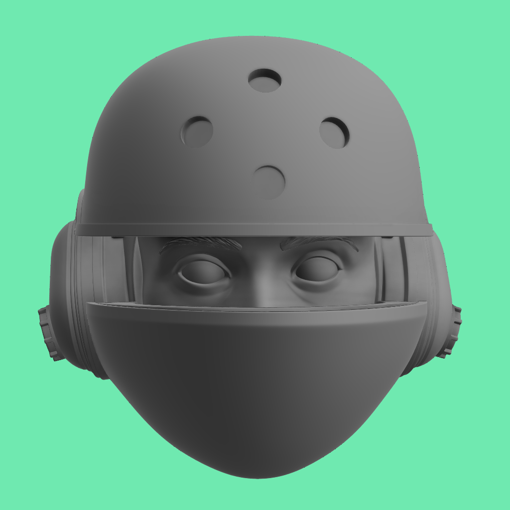 Jyn Disguise Imperial Ground Trooper