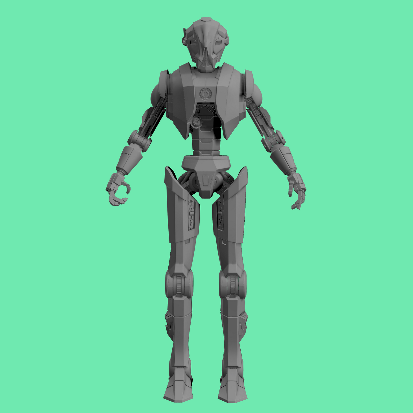 HK-51 Articulated Droid