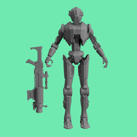 HK-55 Articulated Droid