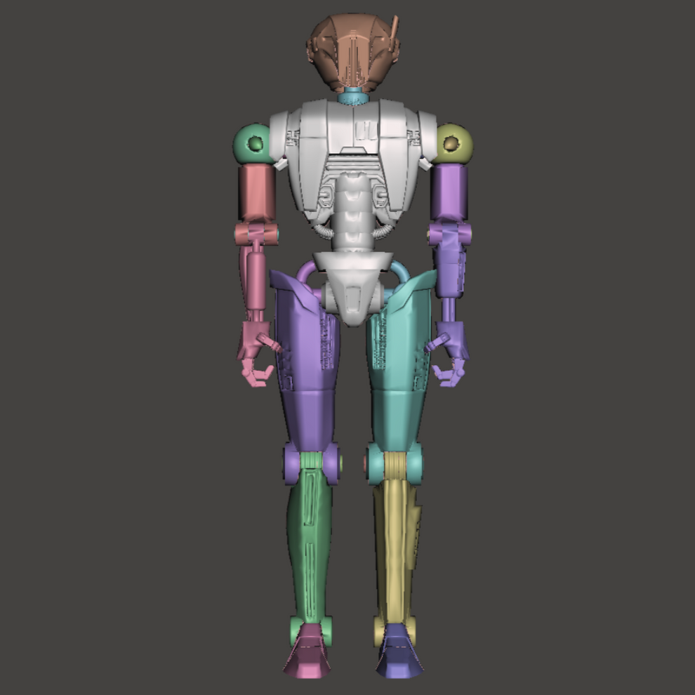 HK-47 Droid – Syndicate Customs