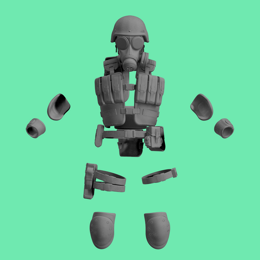 Hunk - Resident Evil