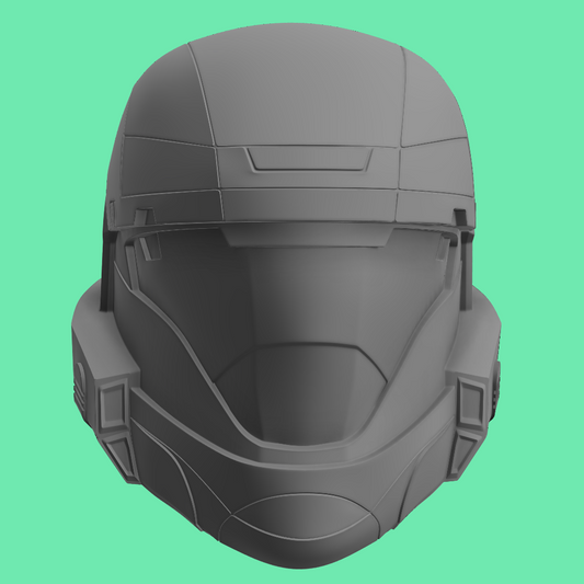 Halo 3 ODST Helmet