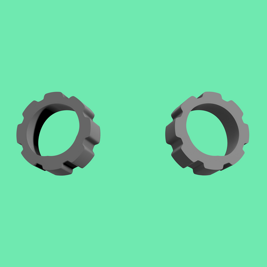 Luke Human Stormtrooper Cuffs