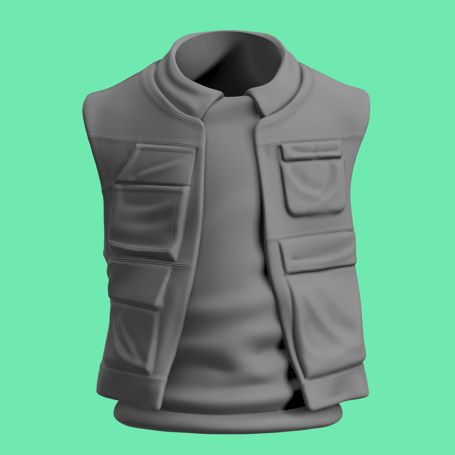 Han Solo Ceremony Overlay