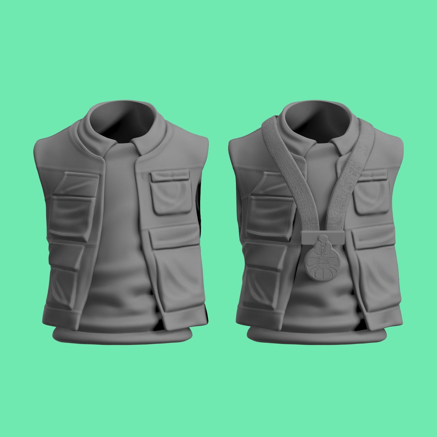 Han Solo Ceremony Overlay