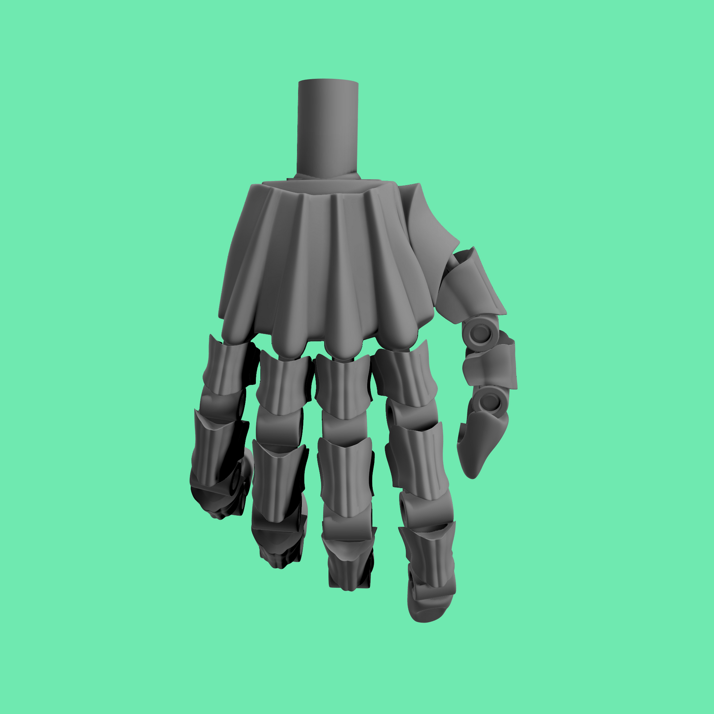 Anakin Skywalker Episode 2 Hand