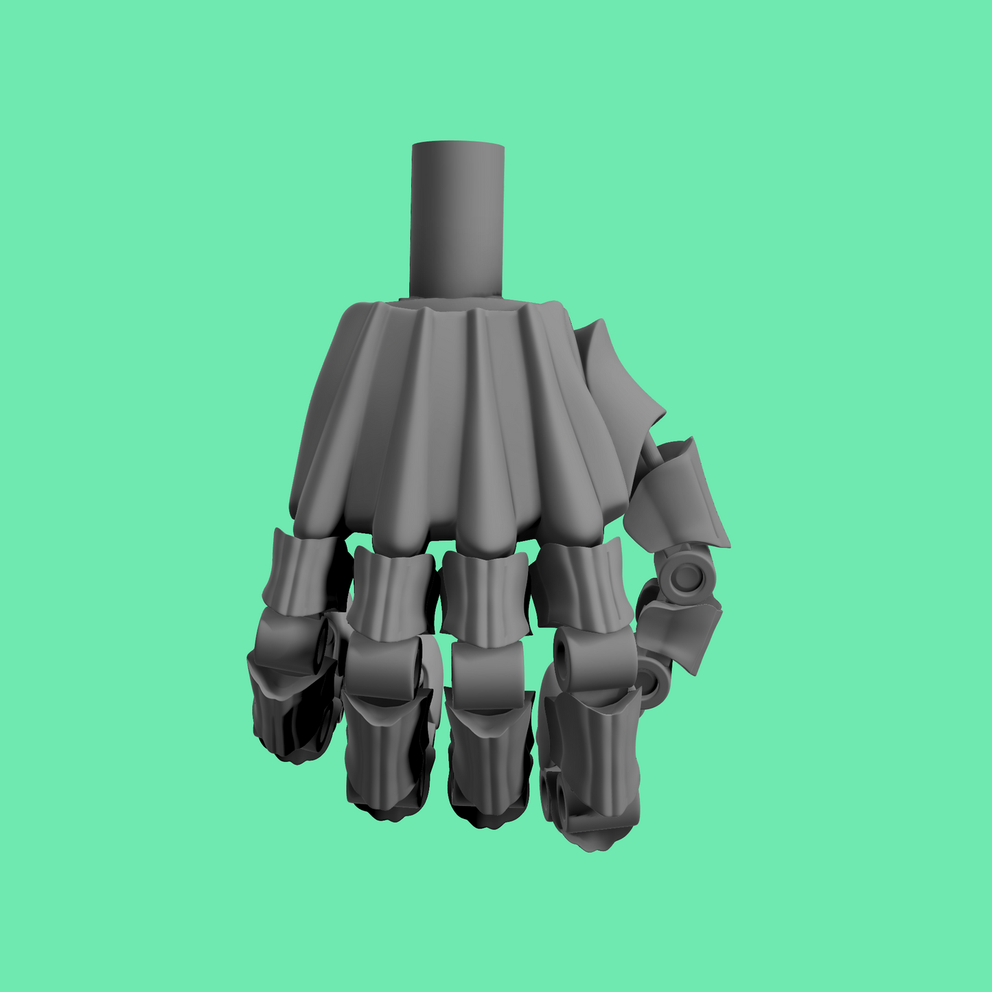 Anakin Skywalker Episode 2 Hand