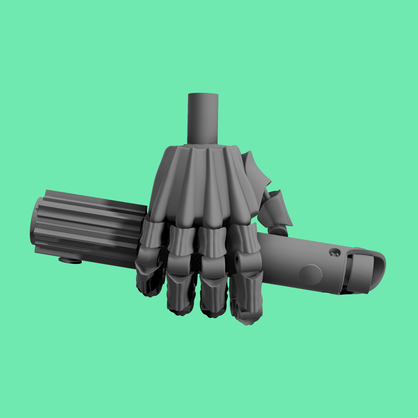 Anakin Skywalker Episode 2 Hand