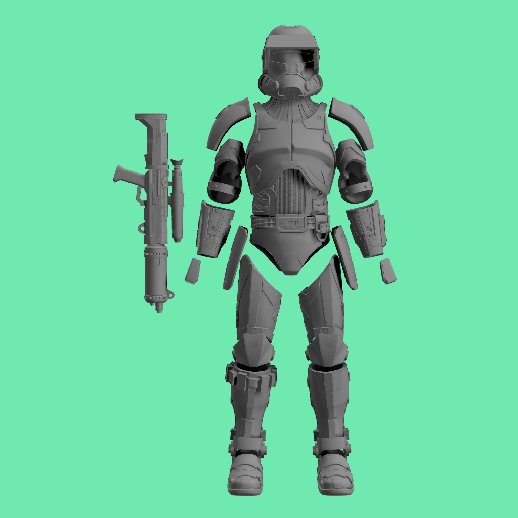 Old Republic Trooper