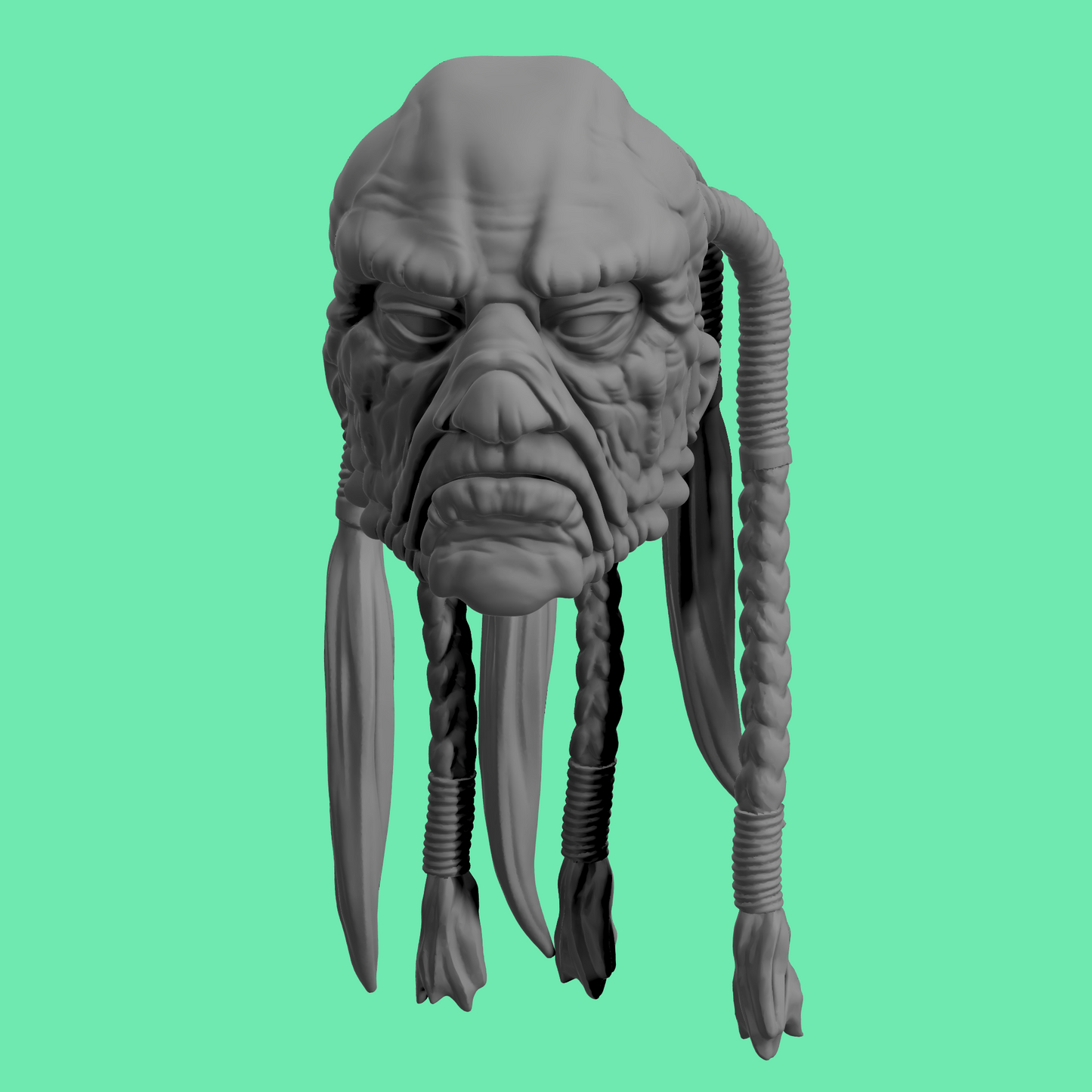 Weequay Skiff Guard