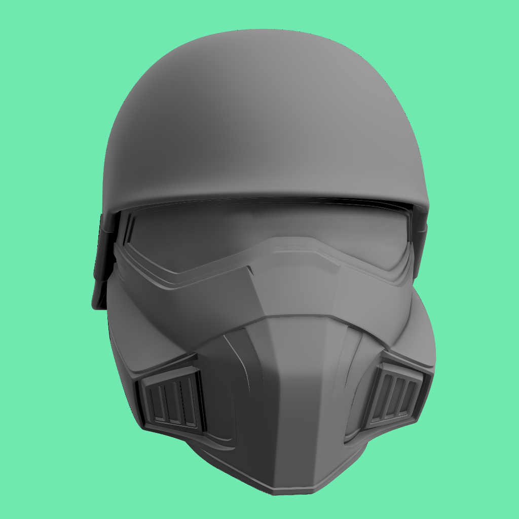 Helldivers 2 Helmets