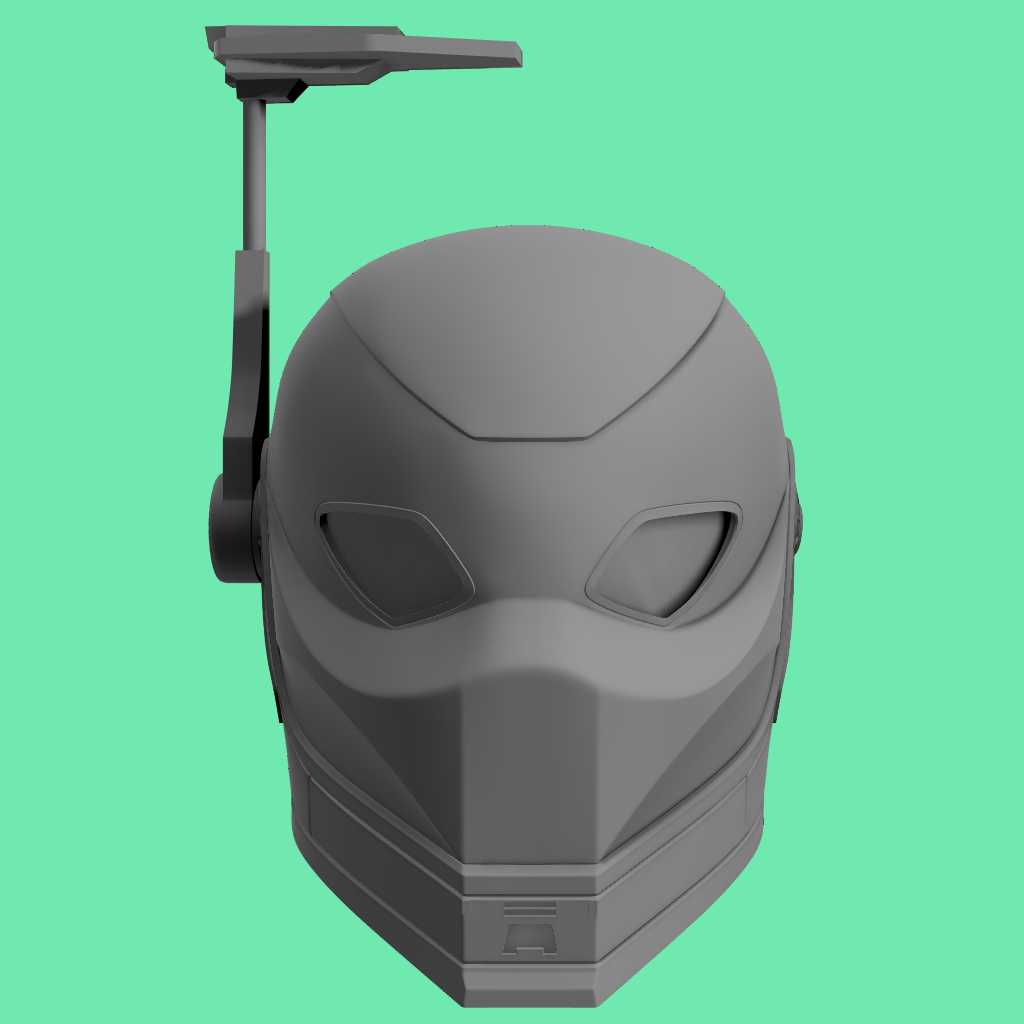 Clone Assassin Helmet