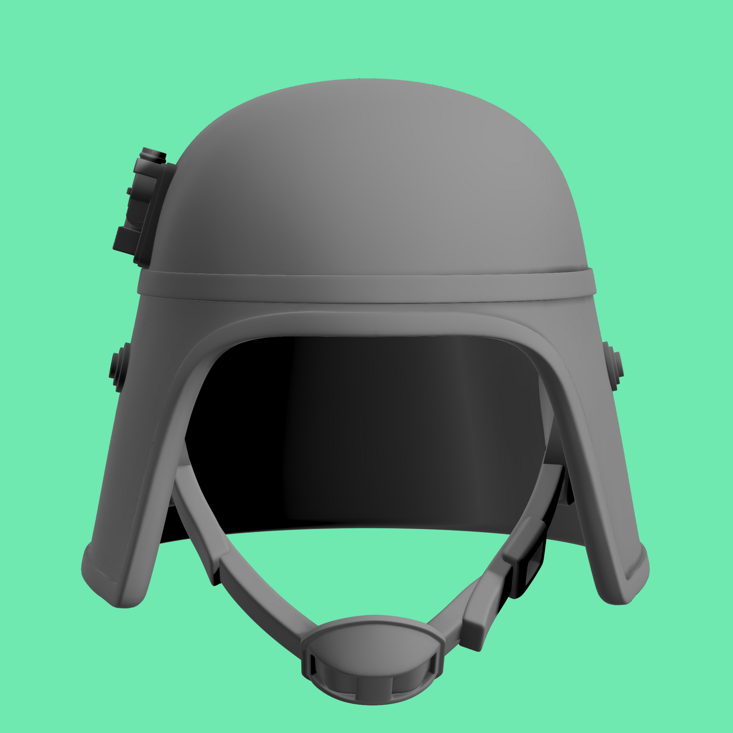 Mimban Mud Trooper Helmet