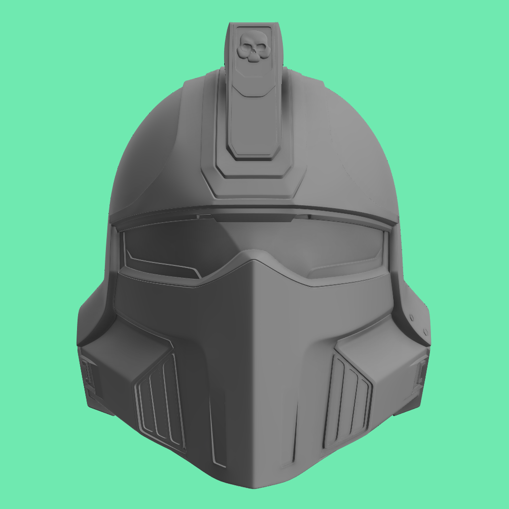 Helldivers 2 Helmets