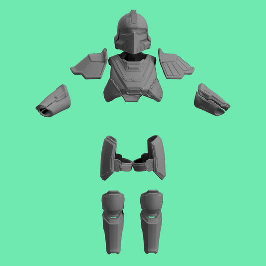 Helldivers 2 - Hero of the Federation