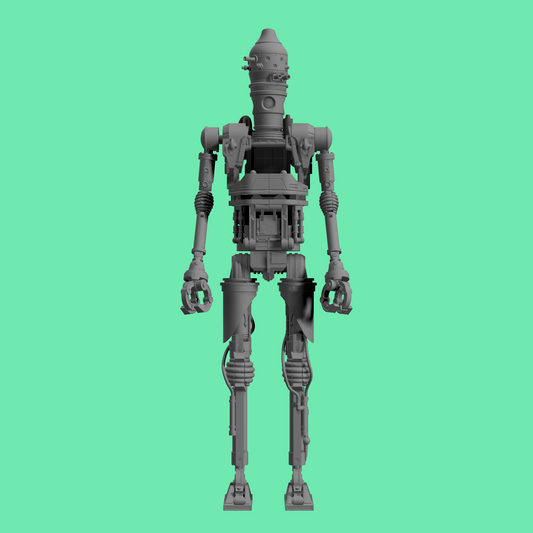 Grogu IG-12 Articulated Droid