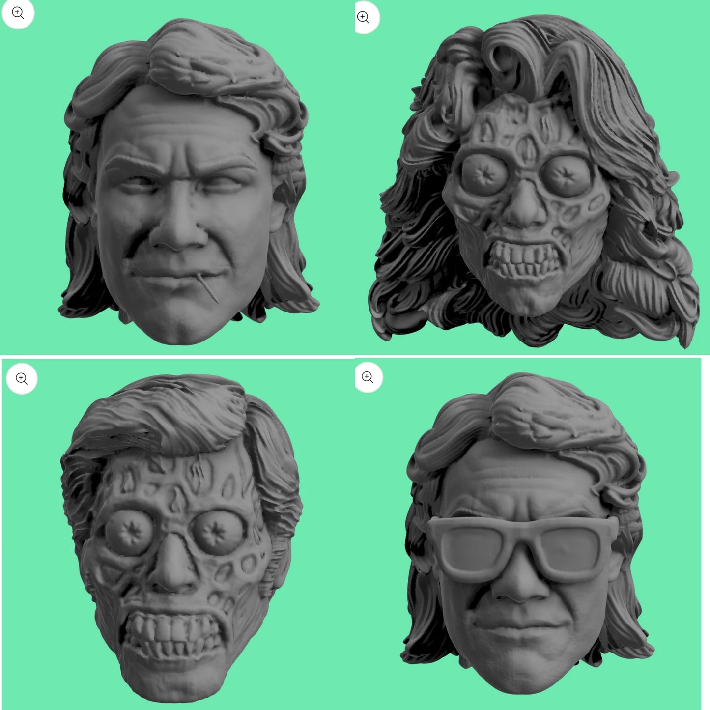 John Carpenters - They Live