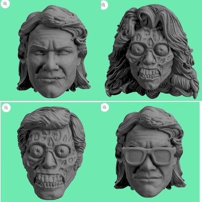 John Carpenters - They Live