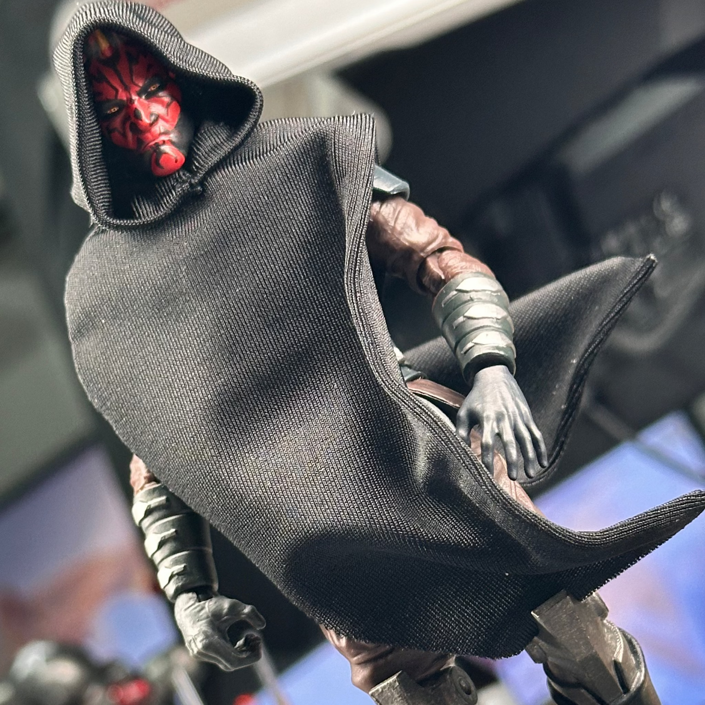 Shadow Lord Accessories