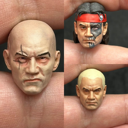 Clone Heads
