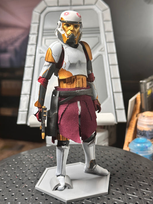 Enoch Custom Figure 6"