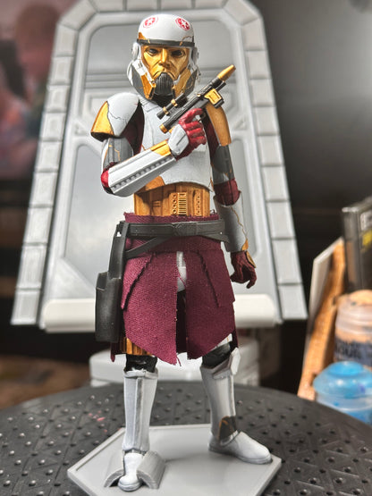 Enoch Custom Figure 6"