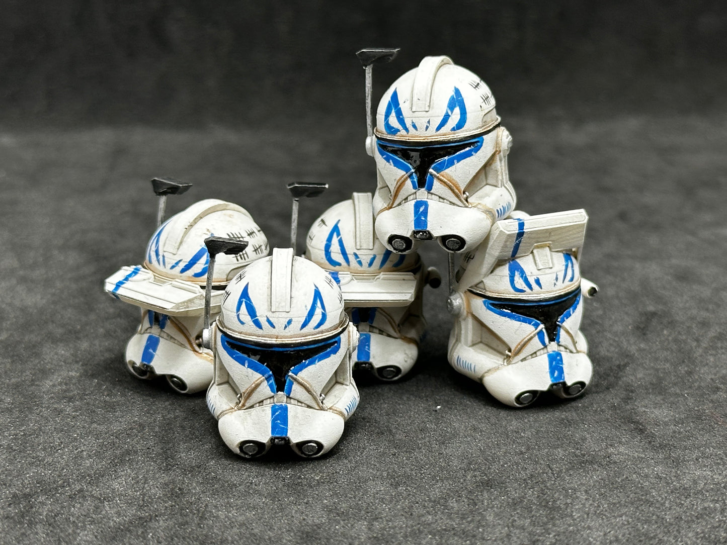 Rebels Rex Helmets