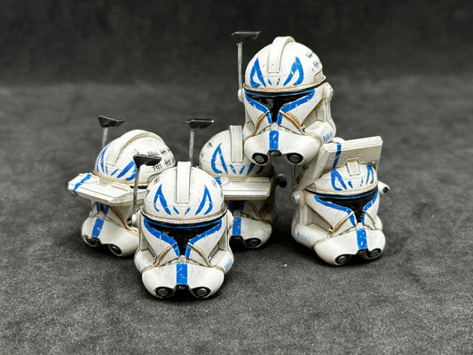 Rebels Rex Helmets