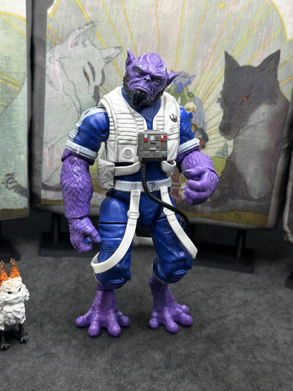 Zeb Flightsuit Articulated