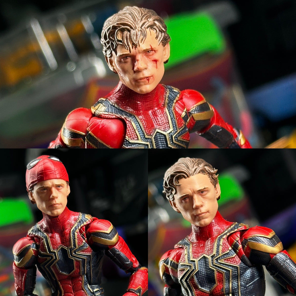 Petet Parker - Tom Holland