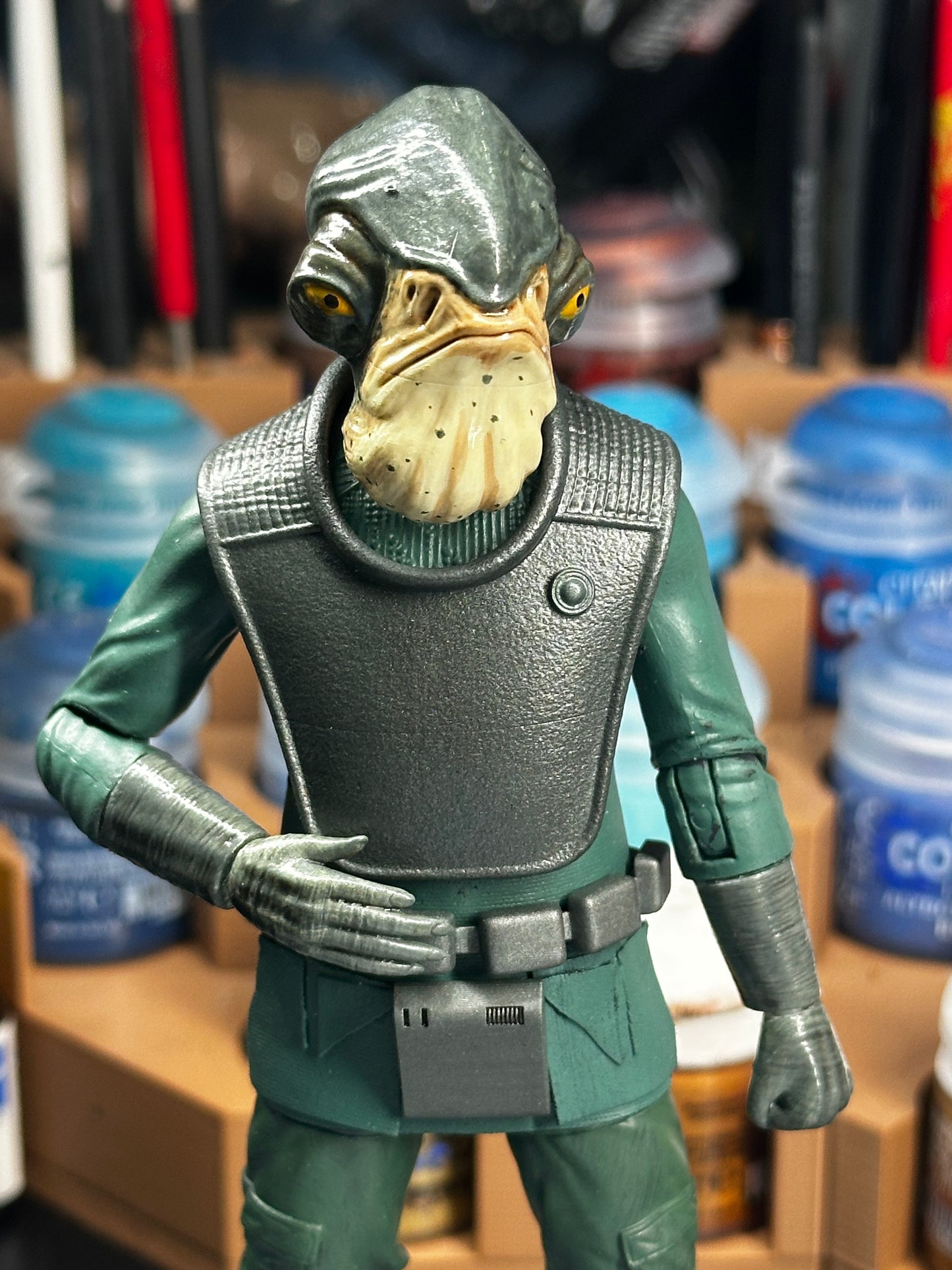 Admiral Raddus
